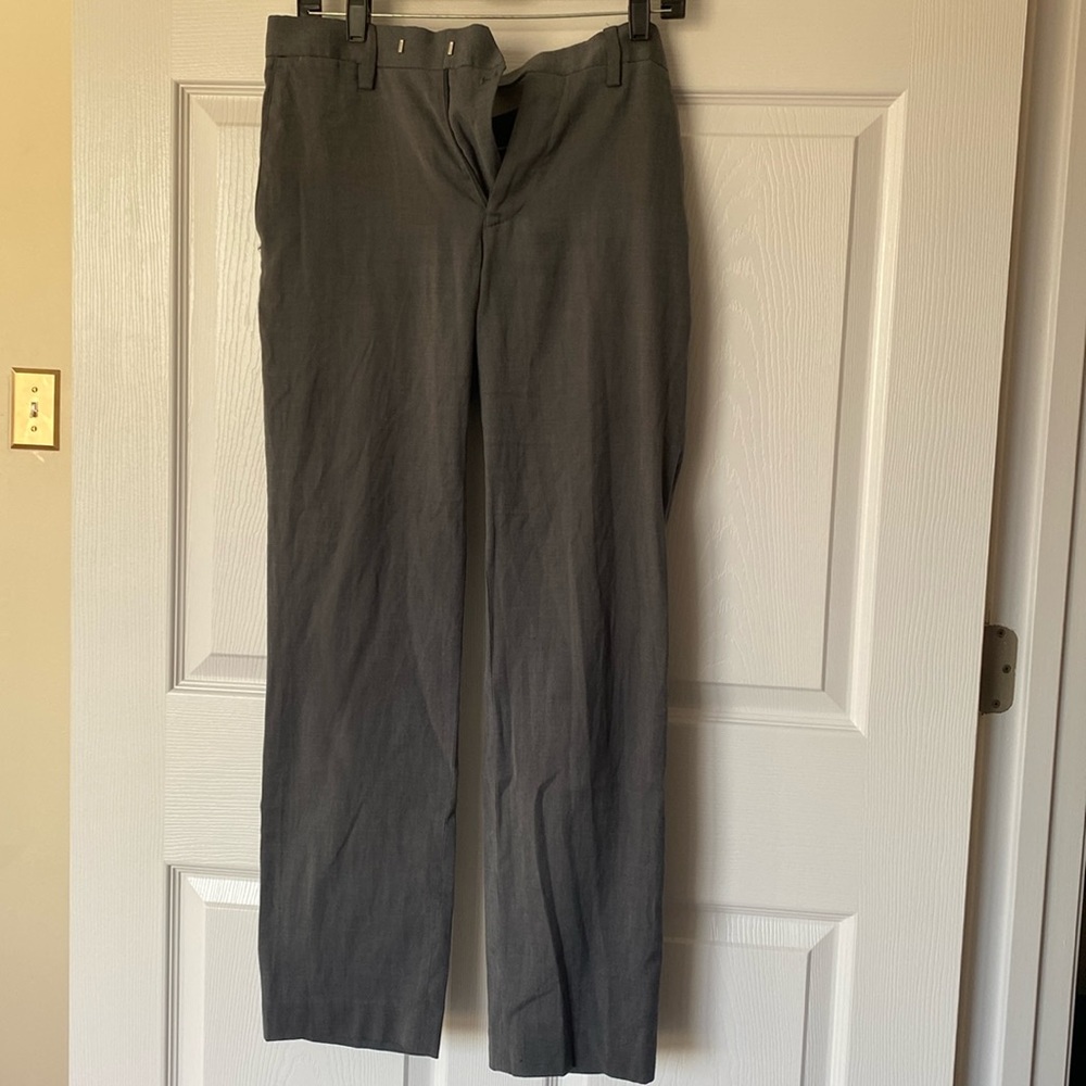 2/$20 Louis Raphael Tailored Gray Dress Pants
